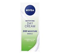 Nivea Visage Oil-Free Moisturising Day Cream 50ml