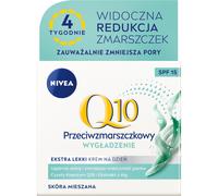 Nivea Visage Q10 Crema Antirughe Levigante Giorno SPF15 50 ml 50 ml