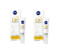 Nivea Visage Q10 Cura Degli Occhi Anti Rughe E Rassodamento 15ml 2er Pacchetto