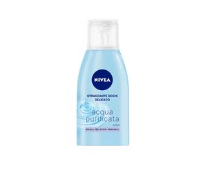 Nivea Visage Struccante Occhi Delicato 125 Ml