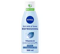 Nivea Visage - Tonico e detergente 2-in-1, 200 ml