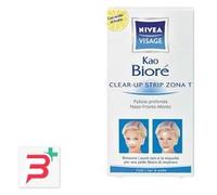 NIVEA VISO KAO BIORE' CLEARUP STRIP ZONA T