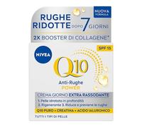 Nivea Viso Q10 Antirughe 50 Ml. Rassodante Giorno