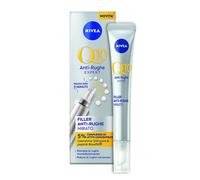 Nivea Q10 Anti-Rughe Expert Siero Filler Anti-rughe Mirato 15 ml, Siero viso antirughe riempitivo