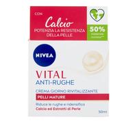 Nivea Vital Crema Giorno Anti-Rughe Rivitalizzante 50ml