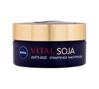Nivea Vital Soja 50Ml Per Donna (Night Skin Cream) Anti-Age Night Cream