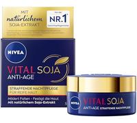 Nivea Vital Soja Crema Rigenerante Notte Pelle Matura 50 ml