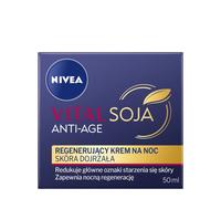Nivea Vital Soja Crema Rigenerante Notte Pelle Matura 50 ml