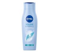 Nivea Volume Strength 250 ml shampoo per i capelli flosci e sottili per donna