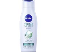 NIVEA Volume Wonder shampoo assorbente, 400 ml