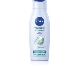 NIVEA Volume Wonder shampoo trattante per il volume dei capelli 400 ml