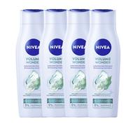 Nivea Volume Wonder Shampoo Volumizzante 250 ml 4 Pezzi