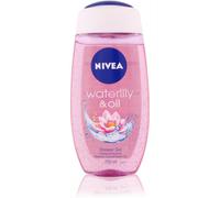 NIVEA Waterlily, Lemon Oil, Power Fruit, Crème Soft Shower Gel Body Wash 250 ml