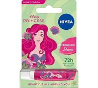 NIVEA Watermelon Shine Disney Edition, rossetto nutriente, 4,8 g