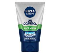 Nivea Whitening Oil Control 10X Face Wash Whitanat Vita Complex 50 Grams by Nivea