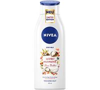 NIVEA Wintermoment Körpermilch, 400 ml Lozione