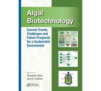 Nivedita Sahu Algal Biotechnology (Copertina rigida)