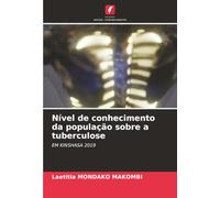 Nível de conhecimento da população sobre a tuberculose: EM KINSHASA 2019