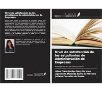 Nivel de satisfacción de los estudiantes de Administración de Empresas: Investigación con sus cursos y sus IES