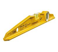 STABILA 02502 - Livella a bolla, bisellata, tipo 81 S, 400 mm