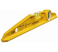 STABILA 02502 - Livella a bolla, bisellata, tipo 81 S, 400 mm
