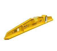 STABILA 02503 - Livella a bolla, smussata, tipo 81 S, 500 mm