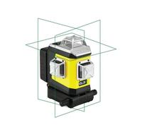 NIVEL SYSTEM Laser a piani CLx3G 3x360 verde
