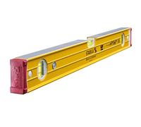 STABILA 15853 - Livella a bolla d'aria con protezione antiurto, tipo 96-2 K, 610