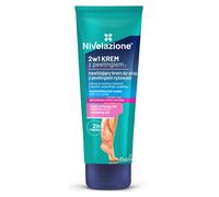 NIVELAZIONE CREMA PIEDI IDRATANTE CON SCRUB al riso