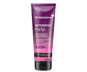 Nivelazione Crema Riparatrice Dermatologica per Mani e Unghie 100 ml