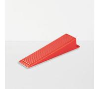 NIVELPRO 1,5 mm, 1,5 mm, 2 mm, 3 mm, confezione da 250 pezzi, 1000 pezzi e 1500 pezzi, distanziatori per piastrelle, sistema di livellamento delle piastrelle (cunei, 250 pezzi)
