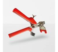 NIVELPRO Distanziali piastrelle autolivellanti di 0'5mm, 1mm, 1'5mm, 2mm, 3mm, Confezione da 250 uds e 1000 uds, Distanziatore piastrelle, Distanziali per mattonelle (Pinze livellatrici, 1 unit)