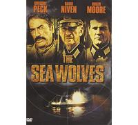 Niven/Peck/Moore - Sea Wolves (1980) [Edizione: Stati Uniti]