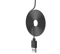 NIVEOLI Webcam 4K Eye Contact con microfono, AutoFocus 4K con schermo centrale Webcam USB Type-C/A Adattatore Plug&Play Supporto a ventosa