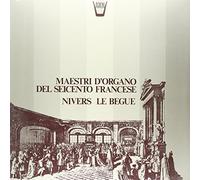 Nivers Guillame-Gab - Maestri D'Organo Del Seicento Francese -