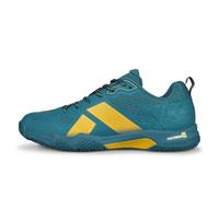 Nivia Shoes, Powerstrike 4.0 Scarpe da Badminton Uomo