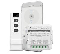 NIVIAN Controller WiFi per motore di tende con Automatizzatore tapparelle