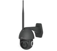 Nivian NVS-IPC-0S2B Telecamera di sorveglianza da esterno WiFi 360º 2K Nera