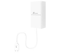 NIVIAN Sensore Allagamento Wireless 433MHz per Allarmi Nivian | Rilevatore di Perdite d’Acqua a Batteria | Funzione 24h | Portata 100m | Installazione Facile Senza Fili