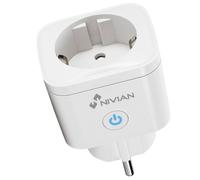 Nivian Smart Plug con controllo dei consumi