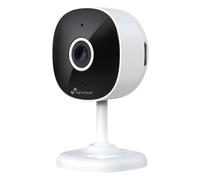 NIVIAN Telecamera WiFi 2.4Ghz-Registrazione su MicroSD(Non inclusa)-2K-Rilevamen