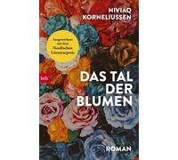 Niviaq Korneliussen Franziska Hüthe Das Tal der Blumen: Roma (Copertina rigida)