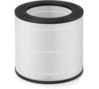 NIVMOWN Filtro HEPA di Ricambio AC0650 per Purificatori d'Aria Philips Serie 600i, AC0650/10 e AC0651/10, NanoProtect Compatibile