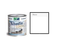 "NIVOLIN SETA" Smalto Sintetico Satinato Inodore - Tassani