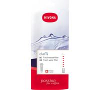 Nivona NIRF 700 Accessori macchine da caffè CLARIS Filter 390 700 100