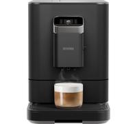 Nivona NIVO 7'101 Macchina da caffè automatica con schiuma di latte, OneTouch Cappuccino, Espresso e Americano, controllo app Bluetooth, display touch antigraffio, unità di erogazione rimovibile, nero
