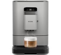 Nivona NIVO 7'105 Macchina da caffè automatica con schiuma di latte, OneTouch Cappuccino, Espresso e Americano, controllo app Bluetooth, display touch antigraffio, unità di erogazione rimovibile
