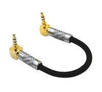 NIWPPKIMX Cavo coassiale digitale da 3,5 mm a 3,5 mm for decoder AMP LUXURY PRECISION Musiland Connect Hugo2 MOJO xd05(For Xduoo X10T X20)