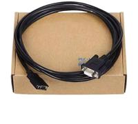 NIWPPKIMX Cavo di programmazione CS1W-CN226 CJ CQM1H CPM2CPLC porta serie RS232