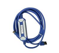 NIWPPKIMX Cavo di programmazione FC4A USB-FC5A Cavo di download dei dati di comunicazione intelligente USB USB-FC4A/5A(Gold-plating)